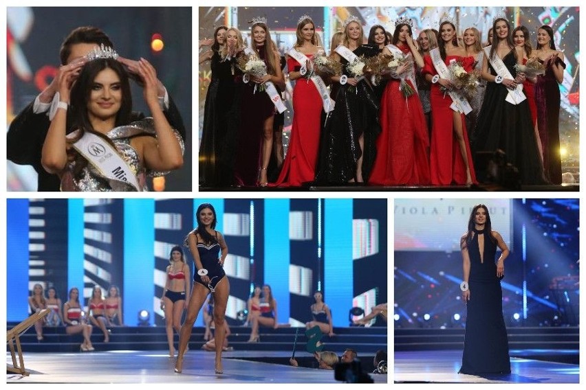 Wybory Miss Polski 2019. Aleksandra Drężek została Miss...