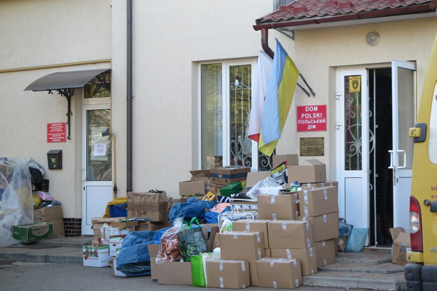 Obecna Ukraina jest niesamowicie zróżnicowana. Uchodźcy ze...