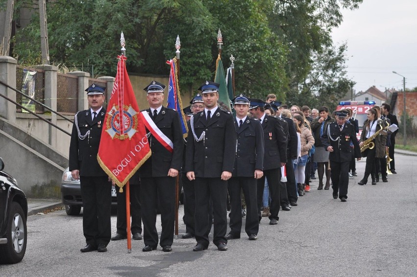 W sobotę mieszkańcy Parzymiech świętowali uroczyście 750 lat...