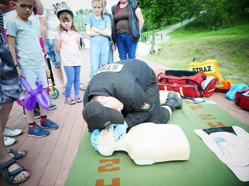 Tak bawiliśmy się na Pikniku Rodzinnym z okazji Dnia...