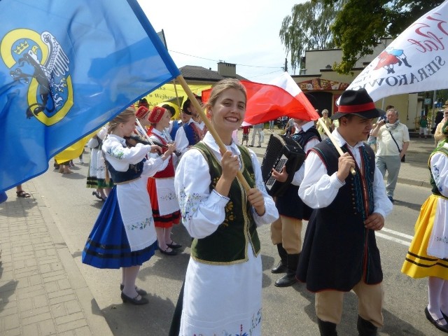 Ubiegłoroczny XX Światowy Zjazd Kaszubów odbył się w Luzinie. Kaszubi tym razem w lipcu spotkają się w Chojnicach