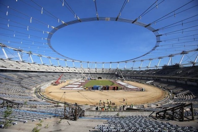 Stadion Śląski w Chorzowie