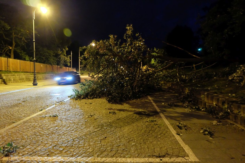 Burza Białystok 29.06.2017