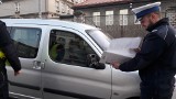 Pijany kierowca spowodował kolizję w Piotrkowie Trybunalskim i uciekł