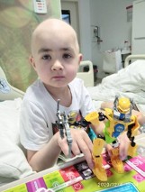 7-letni Dolnoślązak po raz trzeci staje do walki z białaczką. Adrian potrzebuje pomocy