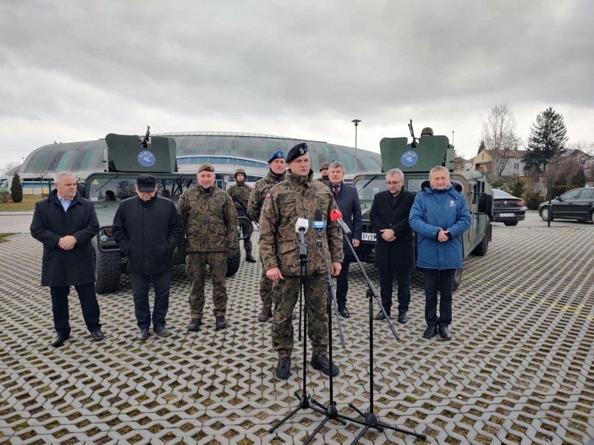 17 i 18 marca pod halą w Pińczowie pojawi się...