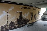 Mural na ul. Kiwerskiego: Kawałek historii Lublina i FSC