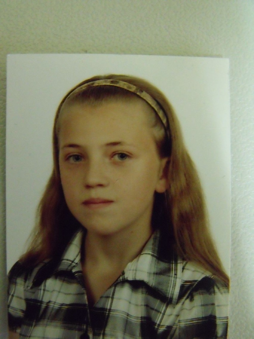 Policja poszukuje zaginionej dzisiaj rano 14-letniej Eweliny...