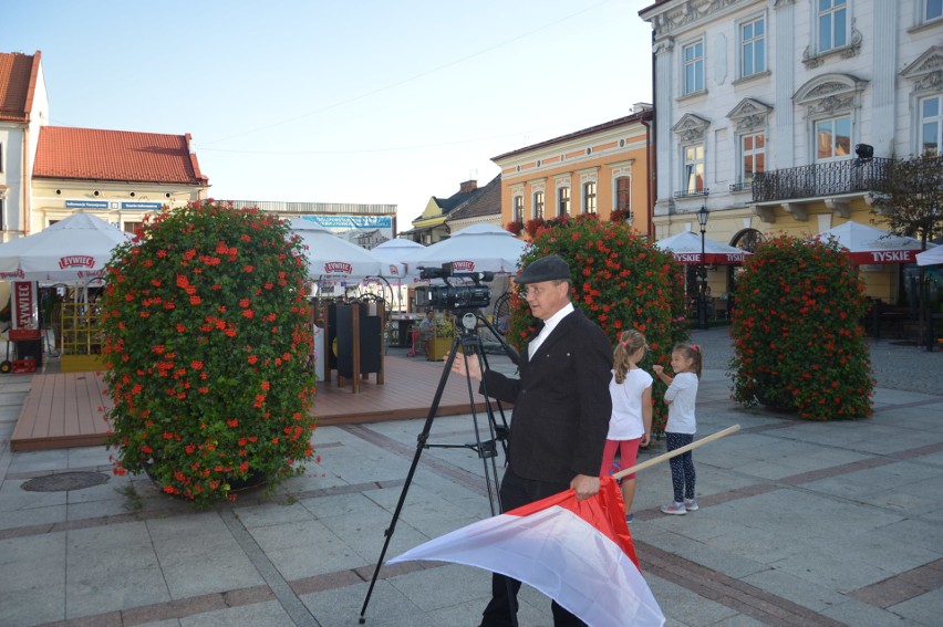 Tarnów. "Niepodległość 18" - tarnowska superprodukcja. Byliśmy na planie (DUŻO ZDJĘĆ)