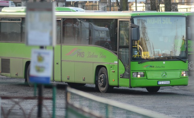 Zielonogórski PKS ma ponad 200 autobusów.