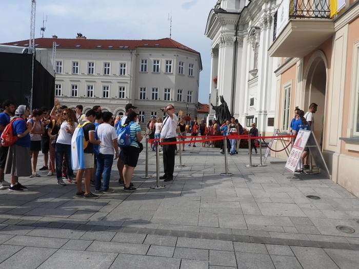 Muzeum Dom Rodzinny Ojca Świętego Jana Pawła II w Wadowicach