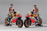 MotoGP: RC213V w nowych barwach Repsol Honda 