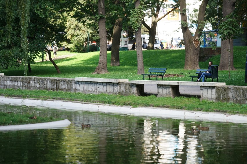 Park Krakowski pójdzie do remontu. Potrwa ponad rok