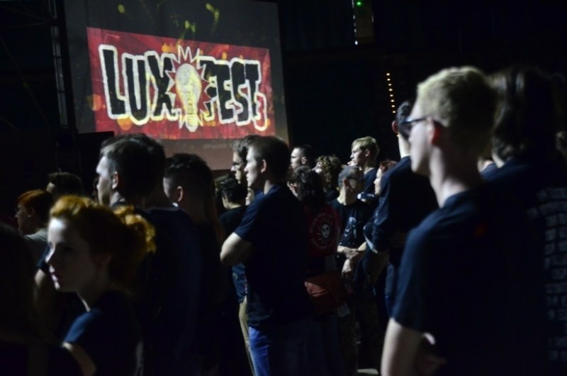 LuxFest 2014