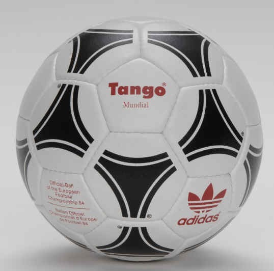 Tango Mundial - piłka mistrzostw Europy 1984