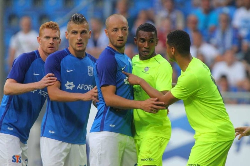 Lech Poznań - FK Haugesund