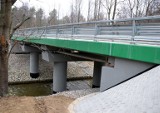 Gmina Zaklików. Zbudowany został most na rzece Sannie w Łążku Zaklikowskim