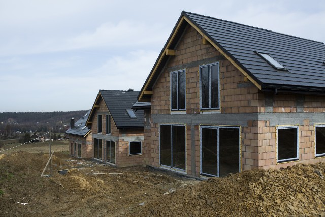 Koszt budowy domu energooszczędnego jest wyższy o około 10-20 proc.