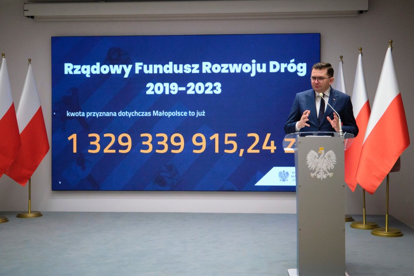Województwo Małopolskie przeznaczy 65,3 mln zł na poprawę...
