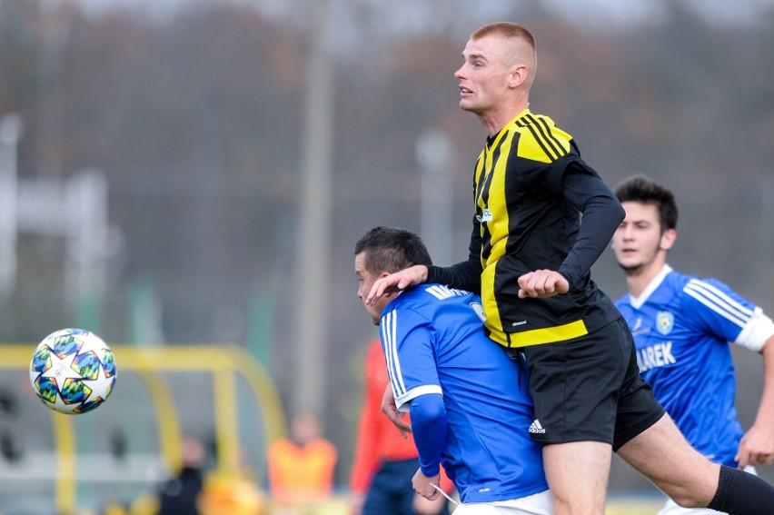 MKS Gogolin - Unia Krapkowice 1-0.