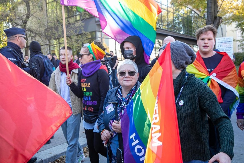 II Marsz Równości w Białymstoku