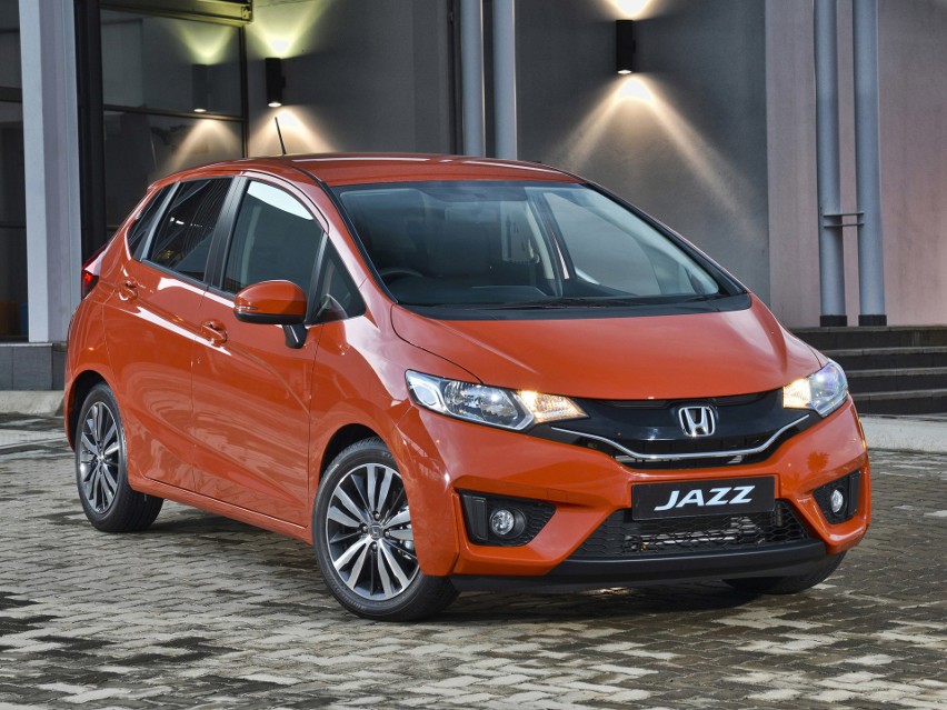 Honda Jazz / Fot. Honda