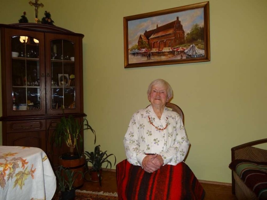 Zesłanie na Sybir wspomina 99-latka z Lubonia. Dla niej Krzyż Zesłańców Sybiru [ZDJĘCIA] 