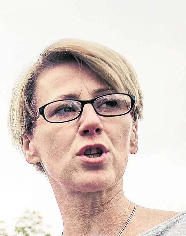 Agnieszka Skrzypczak chce zmian w polityce społecznej