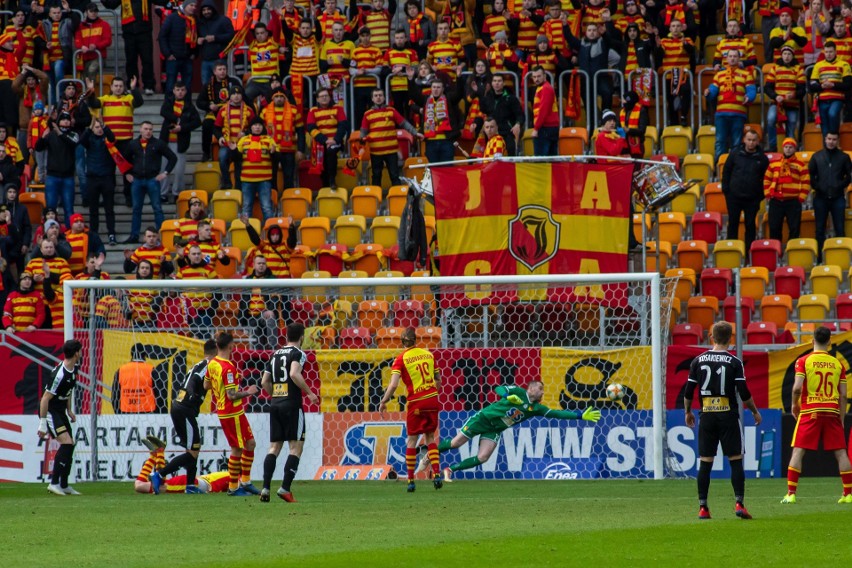 Jagiellonia - Korona Kielce