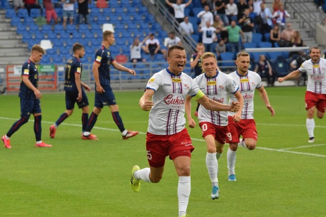 Podbeskidzie Bielsko-Biała awansowało do Ekstraklasy! To powrót Górali do najwyższej ligi po czterech latach.