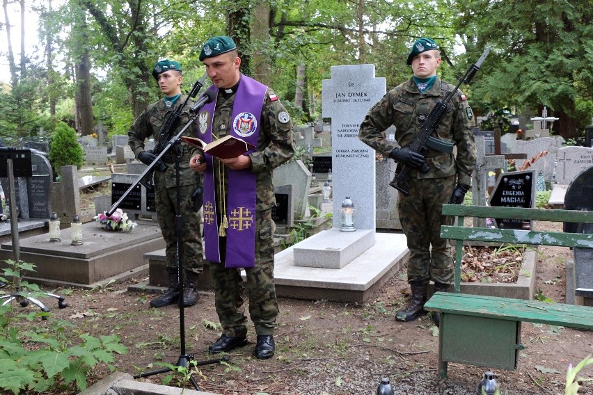 Upamiętnienie Jana Dymka to kolejny krok w przywracaniu do...