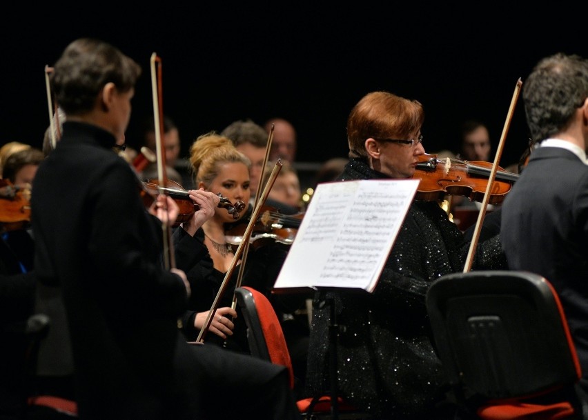 Gdańsk: IX Symfonia Beethovena w wykonaniu PFK Sopot i PChK w Centrum św. Jana [ZDJĘCIA]