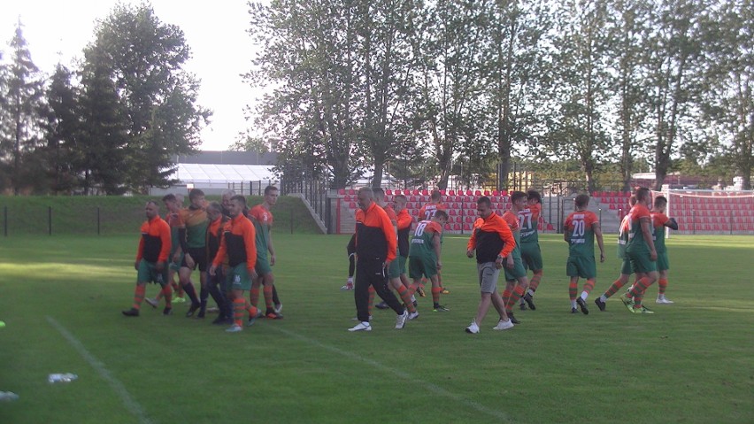 Gryf pokonał Dolinę 8:0. Wanat zagra w Warcie Poznań (zdjęcia)