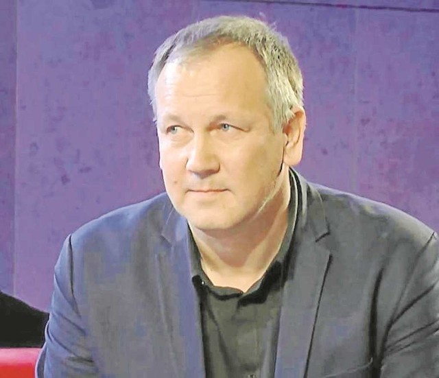 Cezary Łazarewicz zdobył literacki laur za reportaż