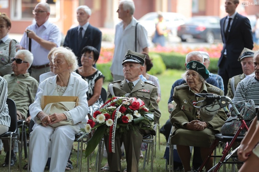 Szczecińskie obchody 80. rocznicy wybuchu II wojny światowej [ZDJĘCIA]