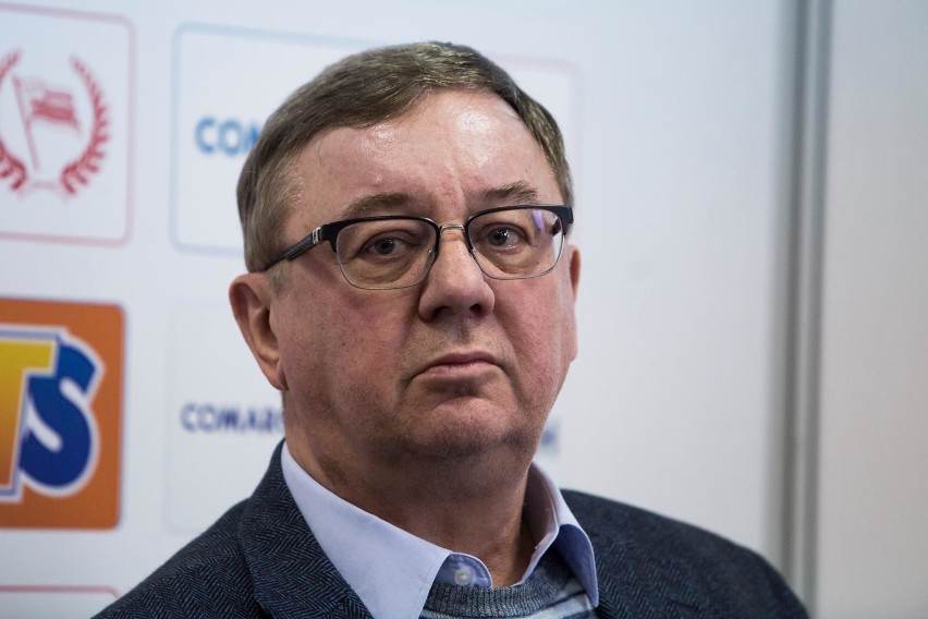 Janusz Filipiak, prezes i właściciel MKS Cracovia SA