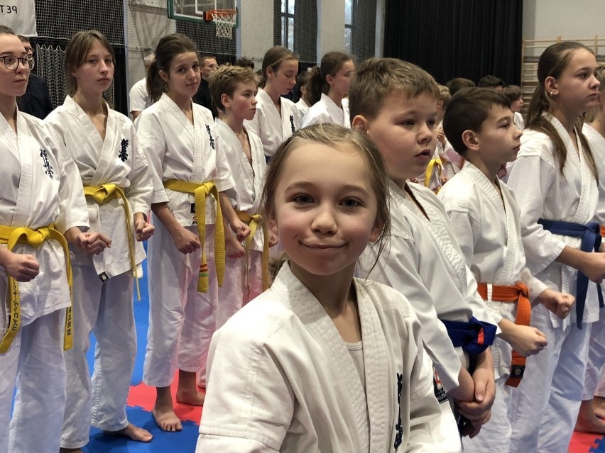 Krakowski Klub Karate Kyokushin najlepszy w Turnieju Gwiazdkowym [ZDJĘCIA)