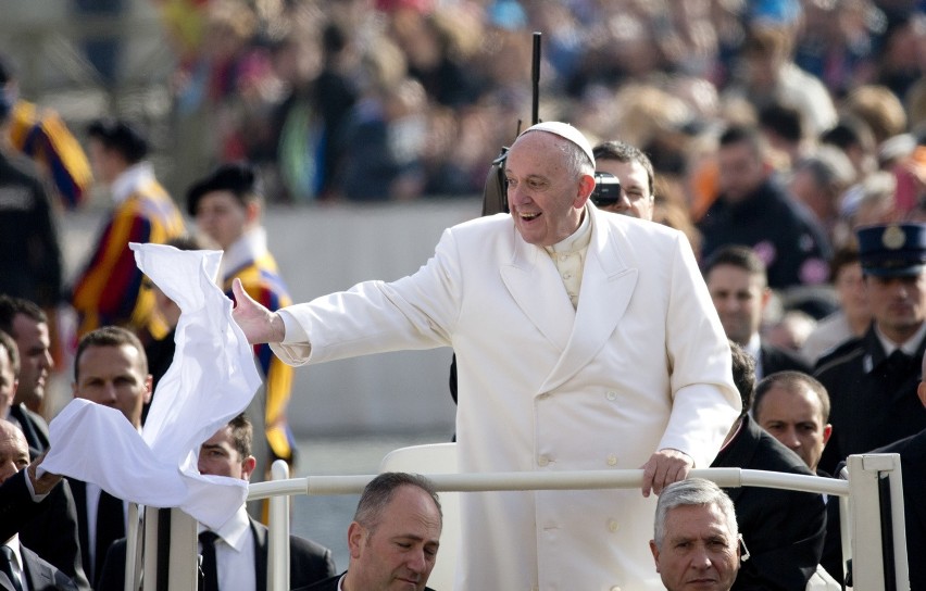 Papież Franciszek prawdopodobnie odwiedzi Częstochowę. Z...