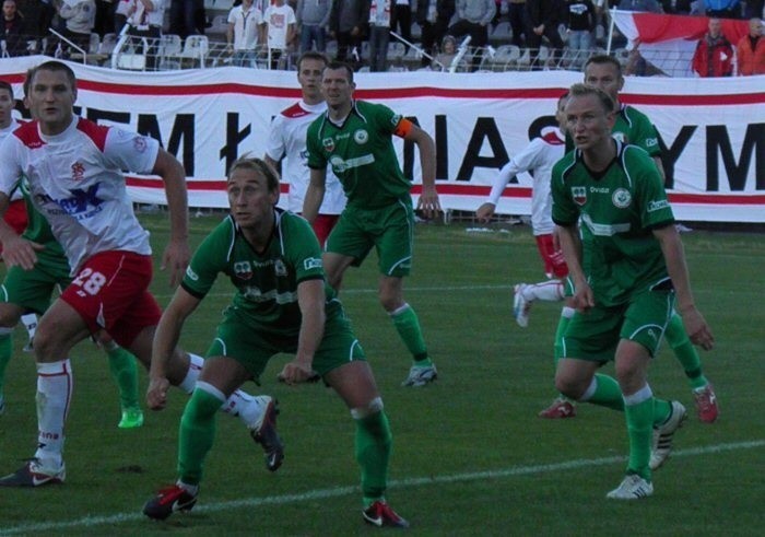 IV liga:ŁKS-Ner Poddębice 0:1