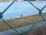 Wrocław: Kobieta utonęła przy moście Trzebnickim