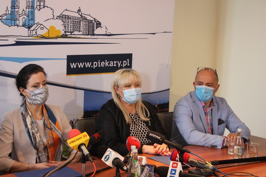 Szpital w Piekarach Śląskich jest w dramatycznej sytuacji....