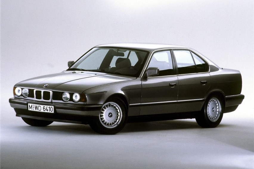 BMW serii 5 E34 (1988-1996)...