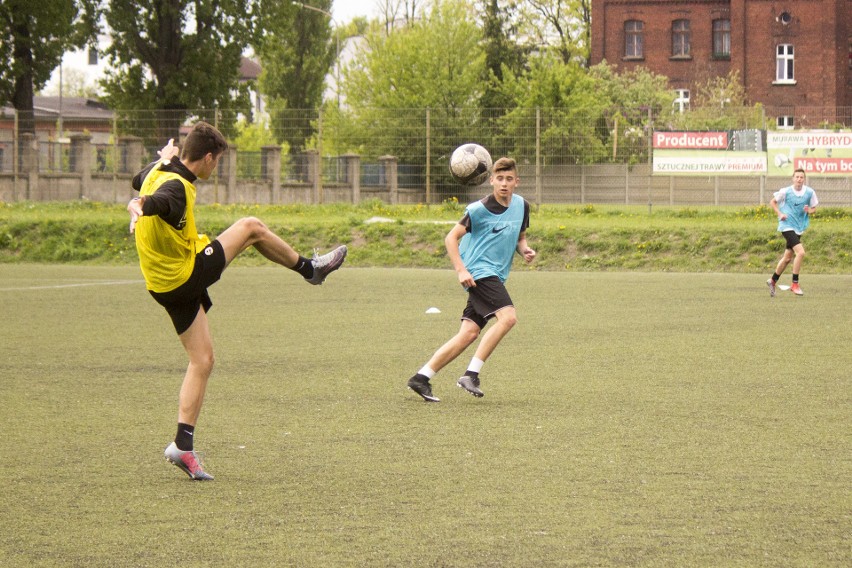 Wygrali w Łodzi z Legią 6:0, jak Borussia w Lidze Mistrzów....