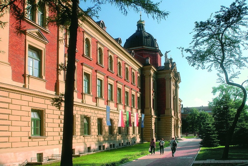 Uniwersytet Ekonomiczny w Krakowie ma już 90 lat