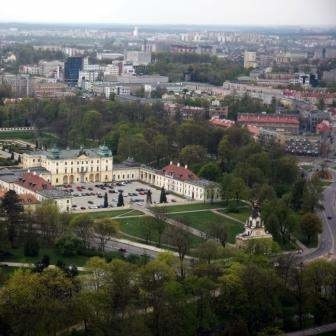 W poniedziałek urbaniści przedstawią nowe propozycje zmiany oblicza centrum Białegostoku.