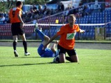 Stadion będzie miał zadaszenie z filarami. Kibice wściekli