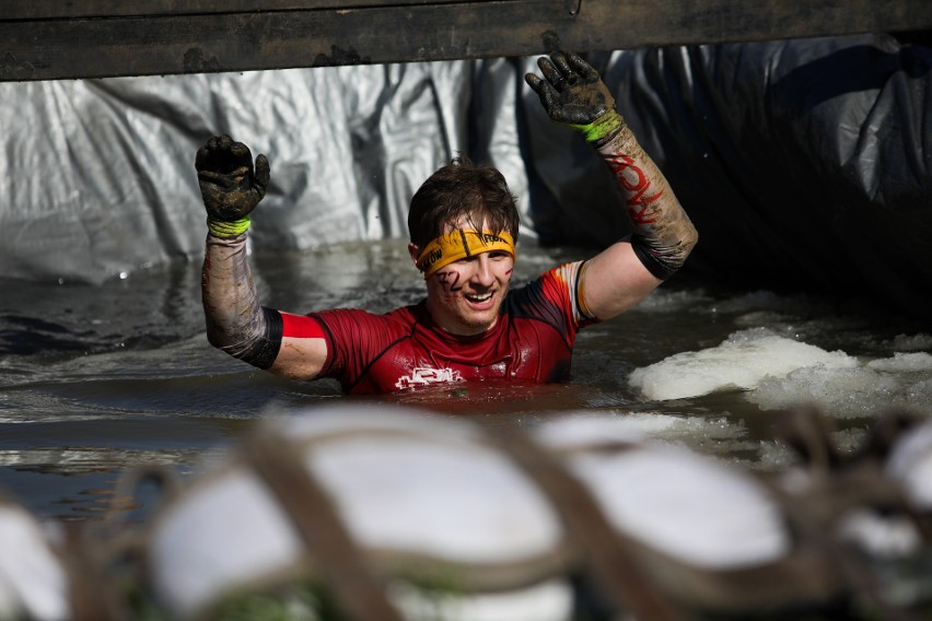 Runmageddon Kraków 2019. Morderczy bieg w Kryspinowie [ZDJĘCIA]