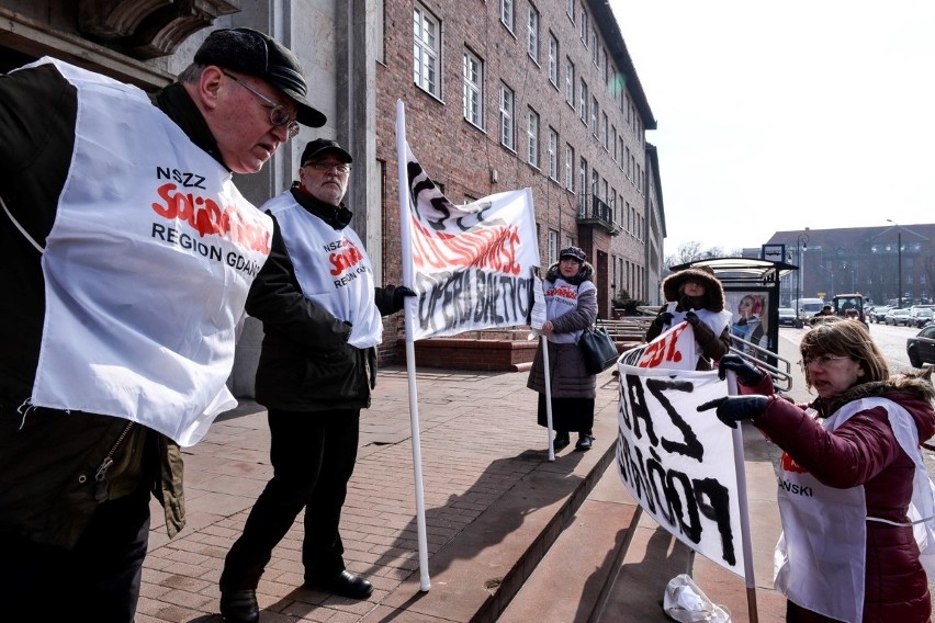 Pracownicy Opery Bałtyckiej walczą dalej o podwyżki