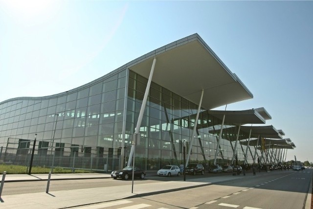 Lotnisko we Wrocławiu