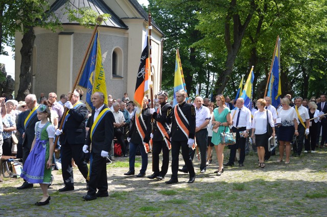 Pielgrzymka mniejszości odbyła się tradycyjnie w pierwszą niedzielę czerwca.